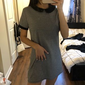 Chanel patterned dress